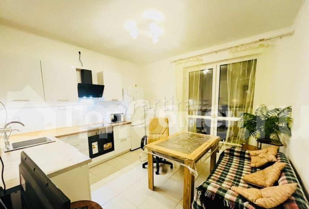 3-комн. квартира, 76.3 м2, 4/15 эт. Москва - изображение 4