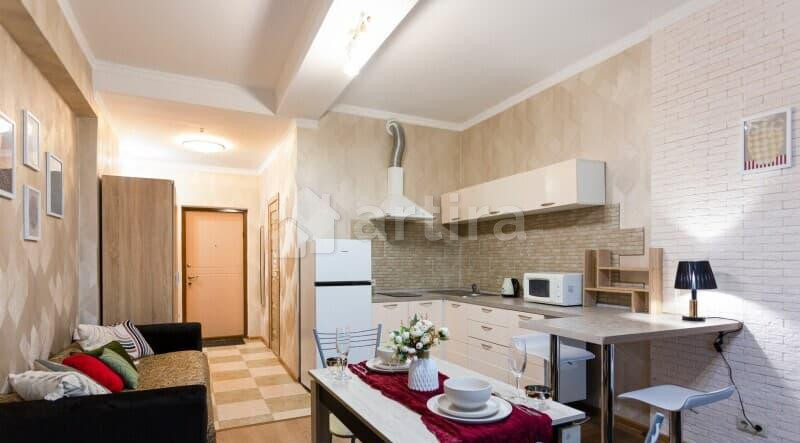 1-комн. квартира, 42 м2, 5/12 эт. Москва - изображение 13