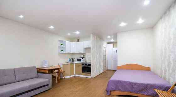 1-комн. апарт-ы, 30 м2, 1/22 эт. Новосибирск