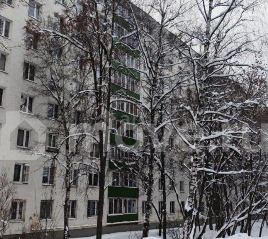 Студия, 10.7 м2, 1/9 эт. Москва - изображение 3