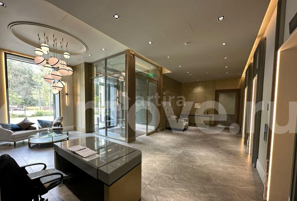 4-комн. квартира, 104 м2, 9/30 эт. Москва - изображение 2