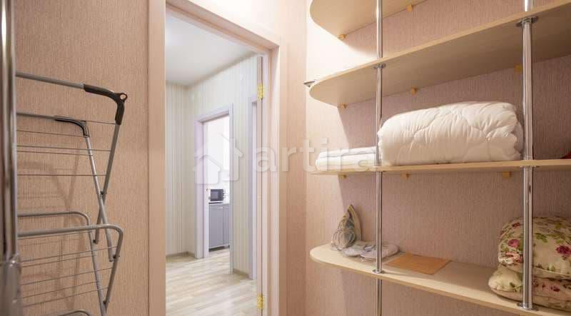 1-комн. квартира, 44 м2, 15/19 эт. Красноярск - изображение 8