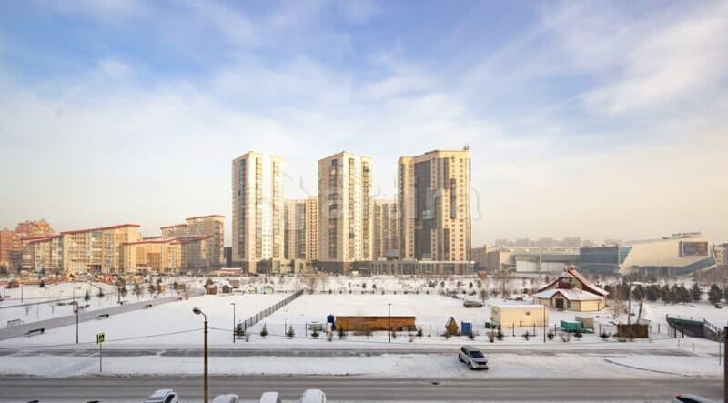 1-комн. квартира, 38 м2, 4/10 эт. Красноярск - изображение 10