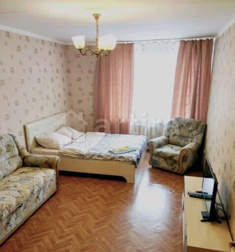 2-комн. квартира, 63 м2, 5/16 эт. Москва - изображение 3