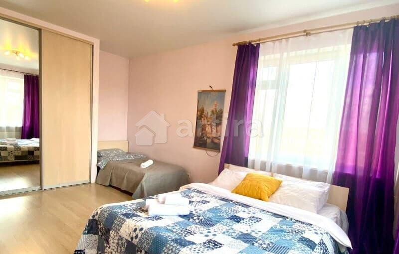 1-комн. квартира, 45 м2, 3/19 эт. Троицк - изображение 8