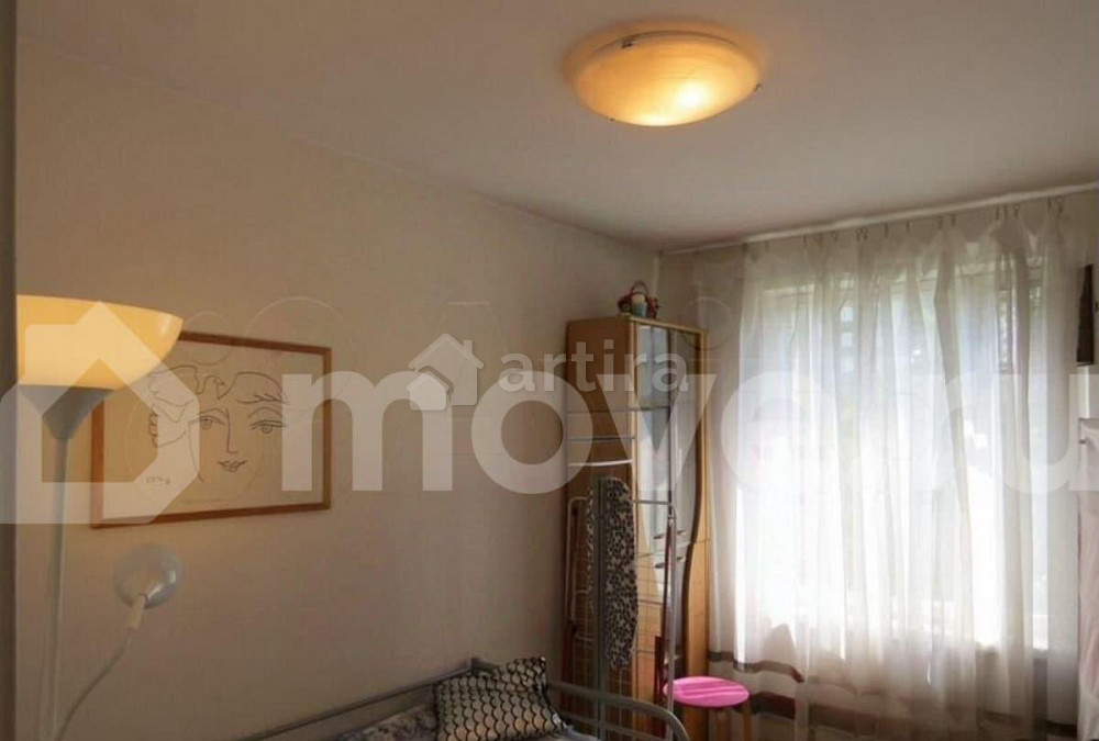 4-комн. квартира, 62 м2, 3/9 эт. Москва - изображение 6