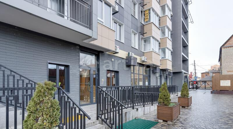 2-комн. апарт-ы, 55 м2, 2/20 эт. Ростов-на-Дону - изображение 15