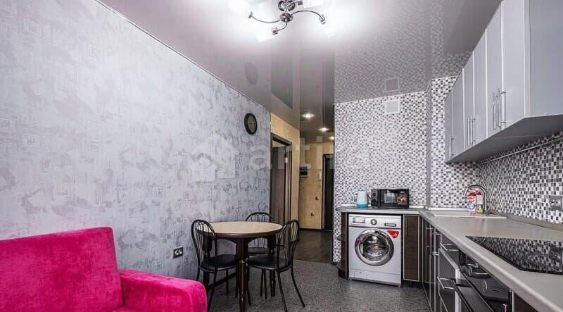 1-комн. квартира, 44 м2, 12/16 эт. Самара - изображение 3