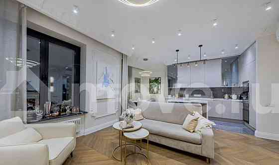 3-комн. апарт-ы, 94.7 м2, 16/19 эт. Москва