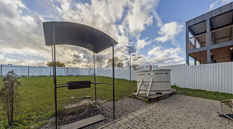 Коттедж, 150 м2 Ломоносов - изображение 13