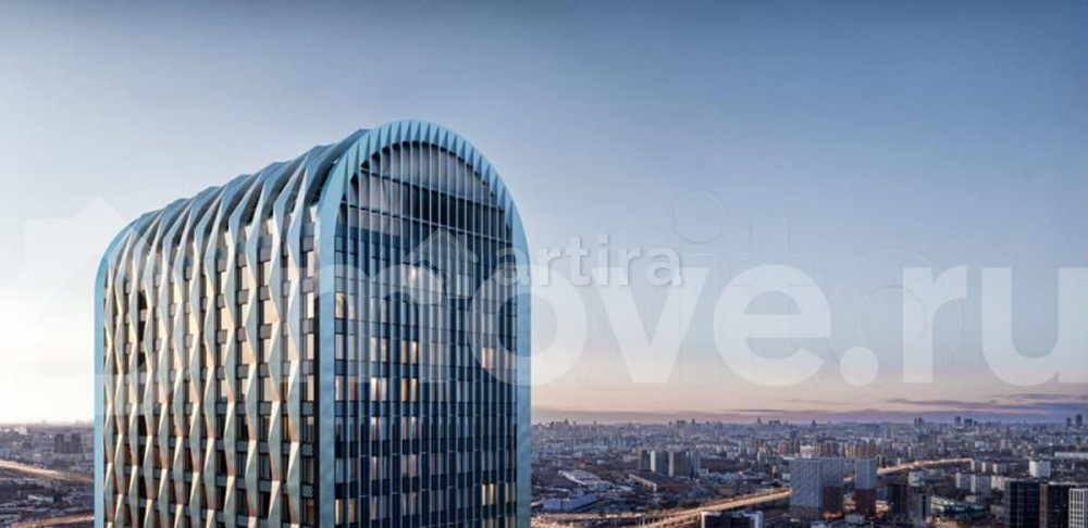 3-комн. квартира, 70 м2, 21/33 эт. Москва - изображение 6