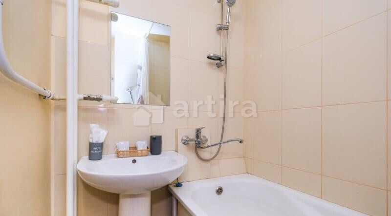 2-комн. квартира, 70 м2, 4/16 эт. Новосибирск - изображение 19