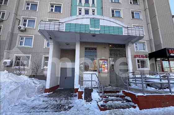 Студия, 19 м2, 2/17 эт. Москва