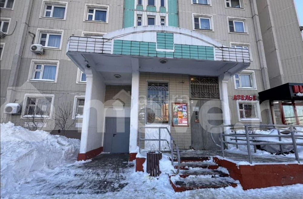 Студия, 19 м2, 2/17 эт. Москва - изображение 5