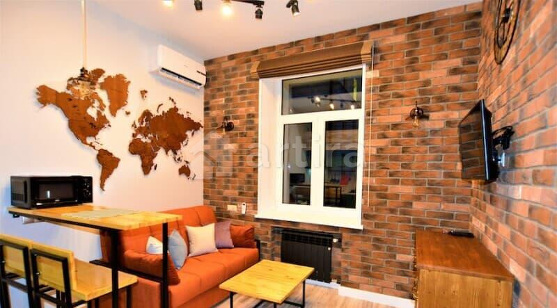 1-комн. квартира, 21 м2, 2/5 эт. Москва - изображение 3