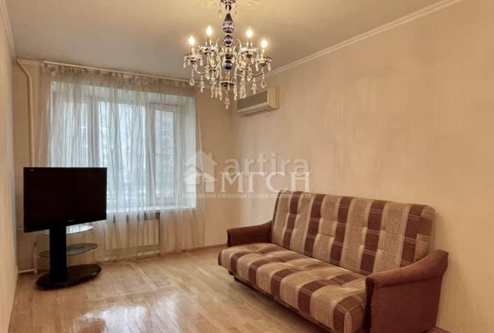 3-комн. квартира, 66.5 м2, 2/8 эт. Москва - изображение 1