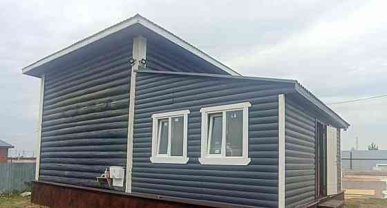 Дом, 63 м2, 10 соток, 2 эт. Лаишево