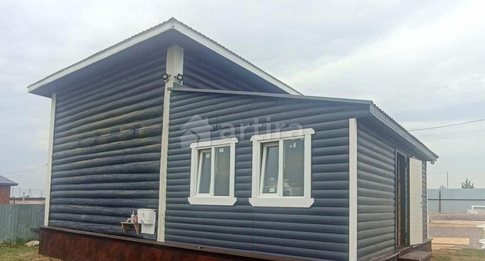 Дом, 63 м2, 10 соток, 2 эт. Лаишево - изображение 2