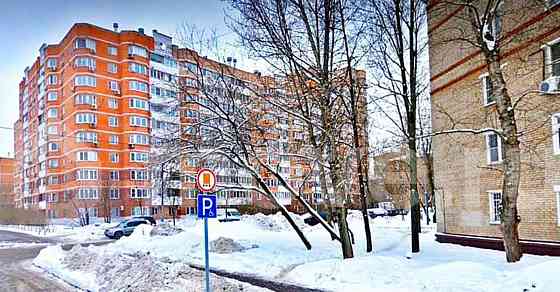Студия, 17 м2, 1/5 эт. Москва