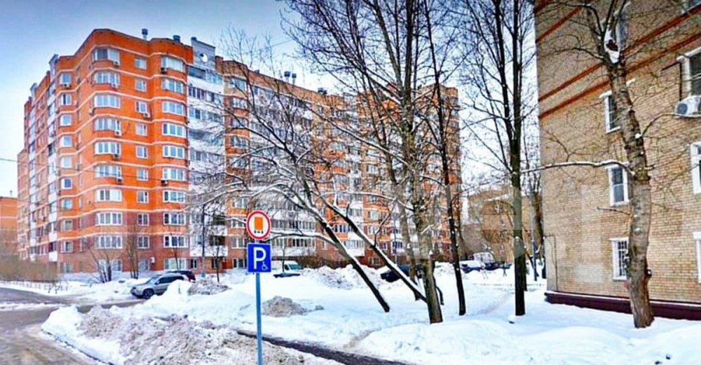 Студия, 17 м2, 1/5 эт. Москва - изображение 3