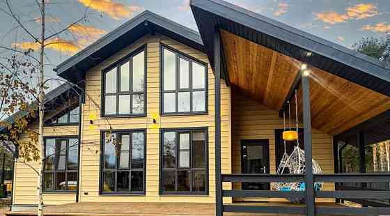 Коттедж, 196 м2 Сертолово