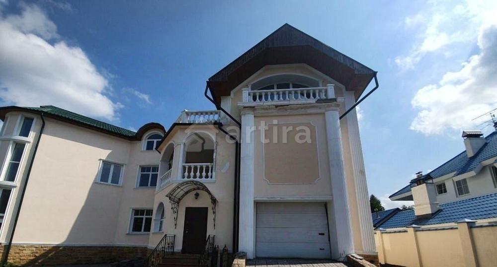 Дом, 1086 м2, 15 соток, 4 эт. Одинцово - изображение 5