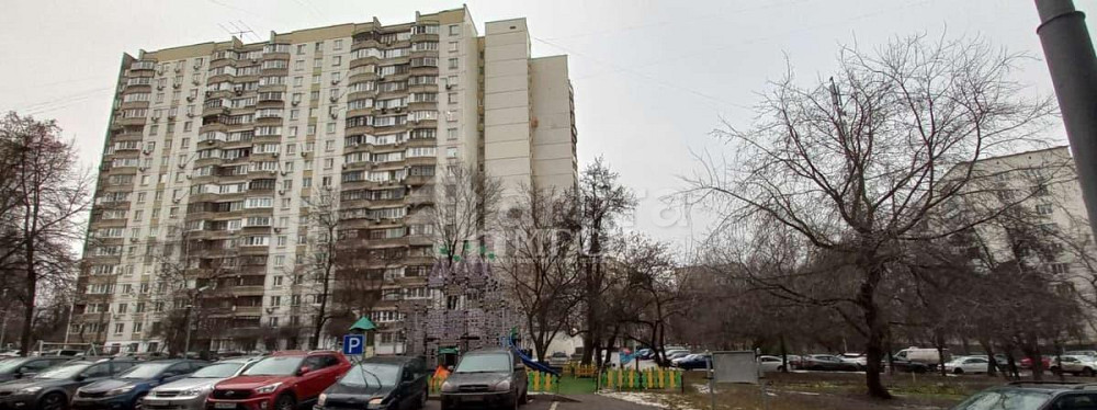 1-комн. квартира, 38 м2, 4/17 эт. Москва - изображение 18