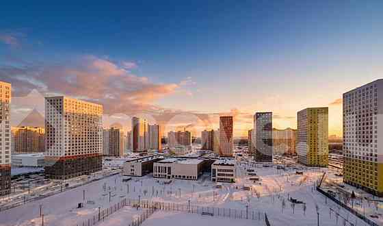 1-комн. квартира, 38.4 м2, 13/17 эт. Москва