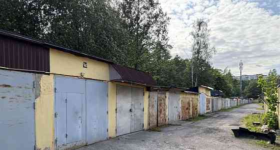 Гараж, 18 м2 Санкт-Петербург