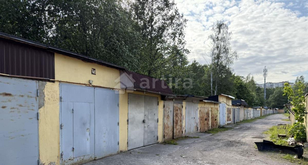 Гараж, 18 м2 Санкт-Петербург - изображение 3