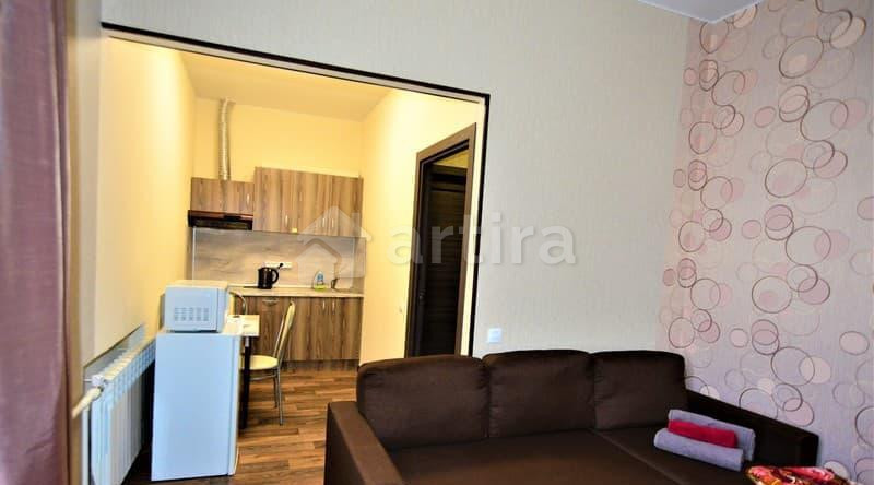 1-комн. апарт-ы, 21 м2, 5/5 эт. Москва - изображение 4