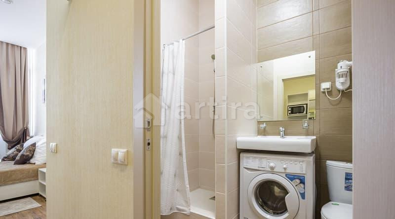 1-комн. апарт-ы, 21 м2, 7/11 эт. Красноярск - изображение 8