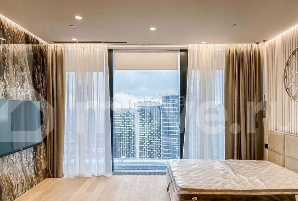 Студия, 51 м2, 28/68 эт. Москва - изображение 1