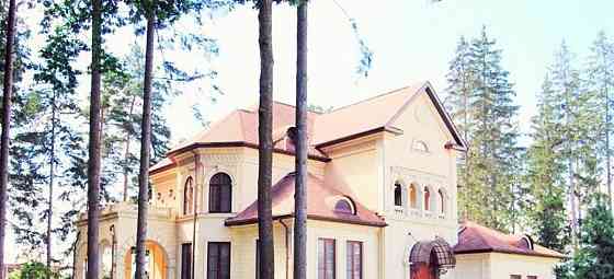 Дом, 650 м2, 0.7 га, 3 эт. Одинцово