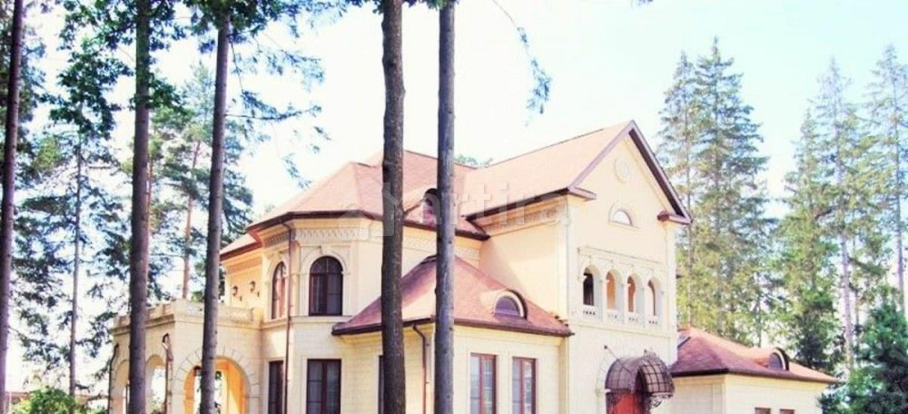 Дом, 650 м2, 0.7 га, 3 эт. Одинцово - изображение 4