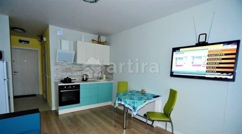 1-комн. квартира, 23 м2, 22/25 эт. Мытищи - изображение 3