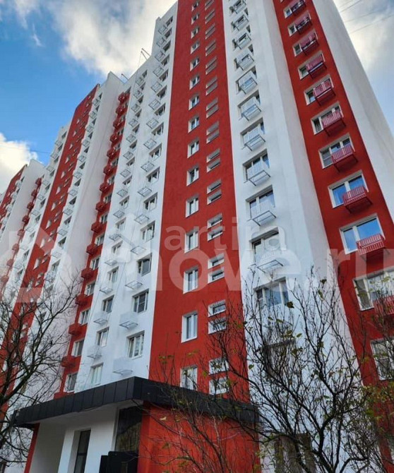2-комн. квартира, 50 м2, 12/17 эт. Москва - изображение 1