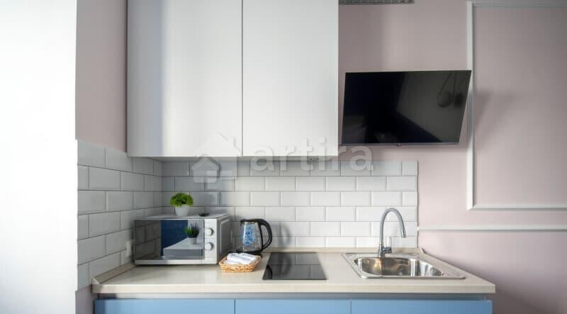 Студия, 15 м2, 14/18 эт. Подольск - изображение 6