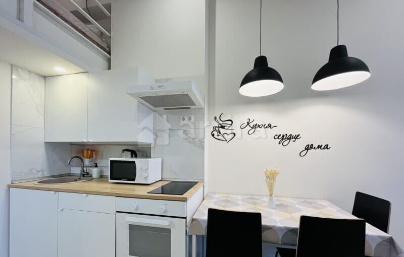 Студия, 30 м2, 5/16 эт. Видное - изображение 9