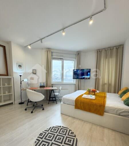 1-комн. квартира, 29 м2, 5/25 эт. Химки - изображение 8