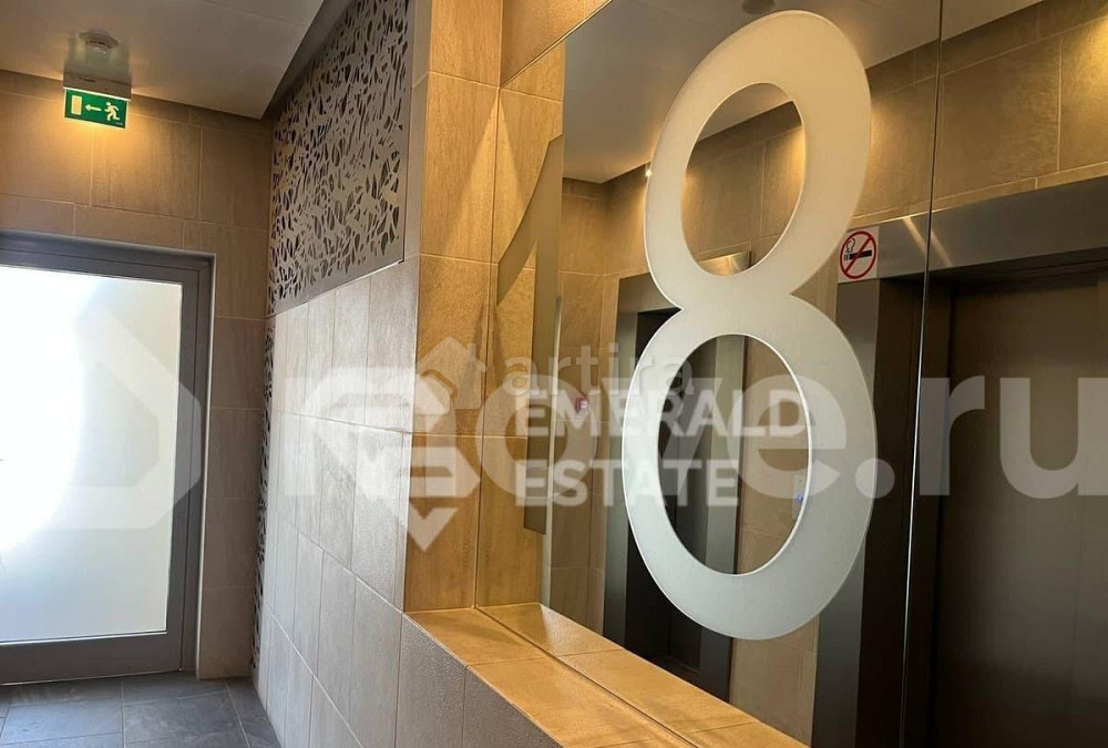 3-комн. квартира, 112.8 м2, 18/21 эт. Москва - изображение 2