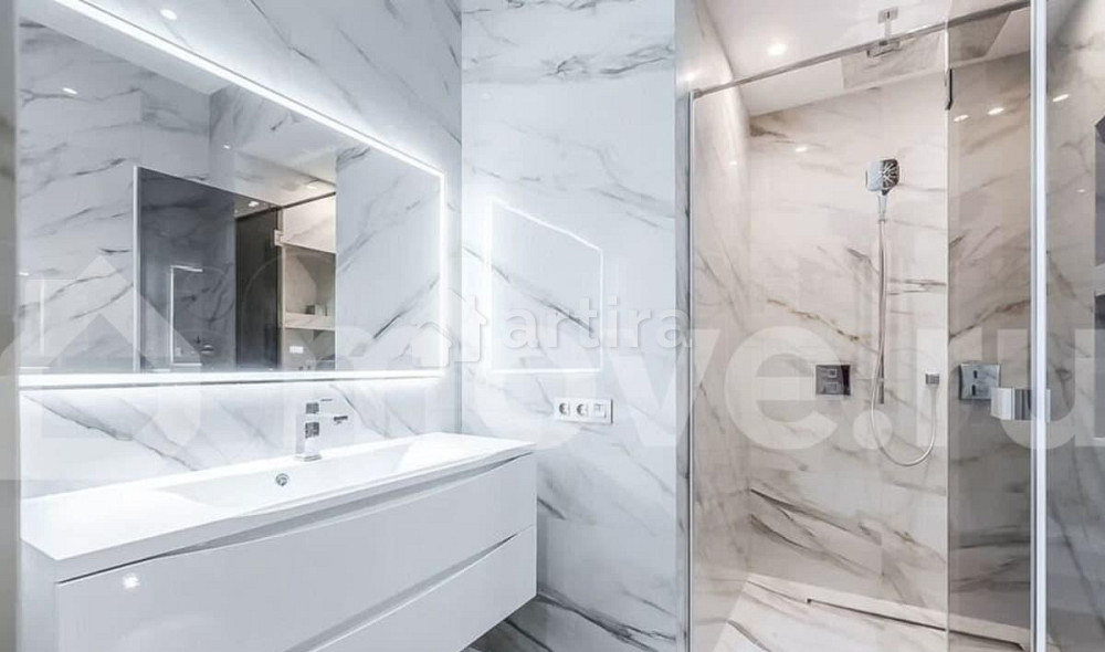 3-комн. апарт-ы, 100 м2, 51/68 эт. Москва - изображение 4