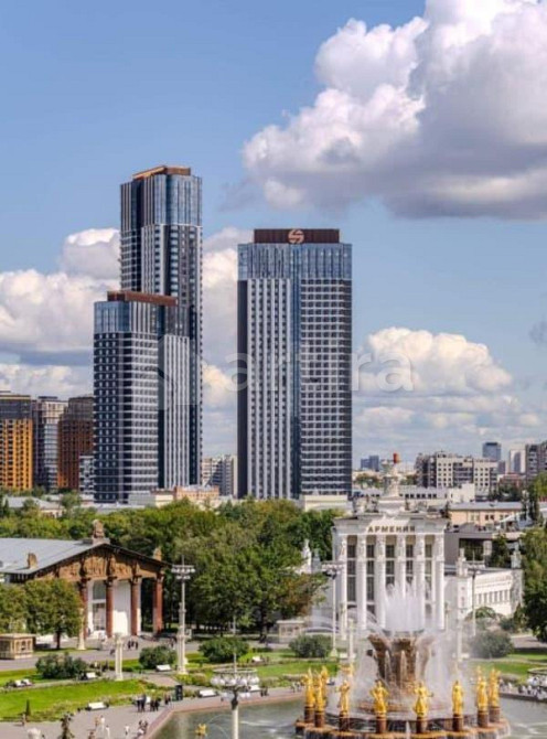 3-комн. квартира, 77.3 м2, 14/28 эт. Москва - изображение 13