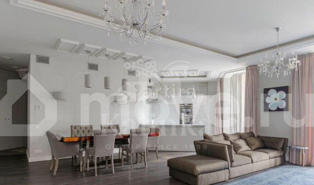 4-комн. квартира, 258.2 м2, 1/7 эт. Москва - изображение 7