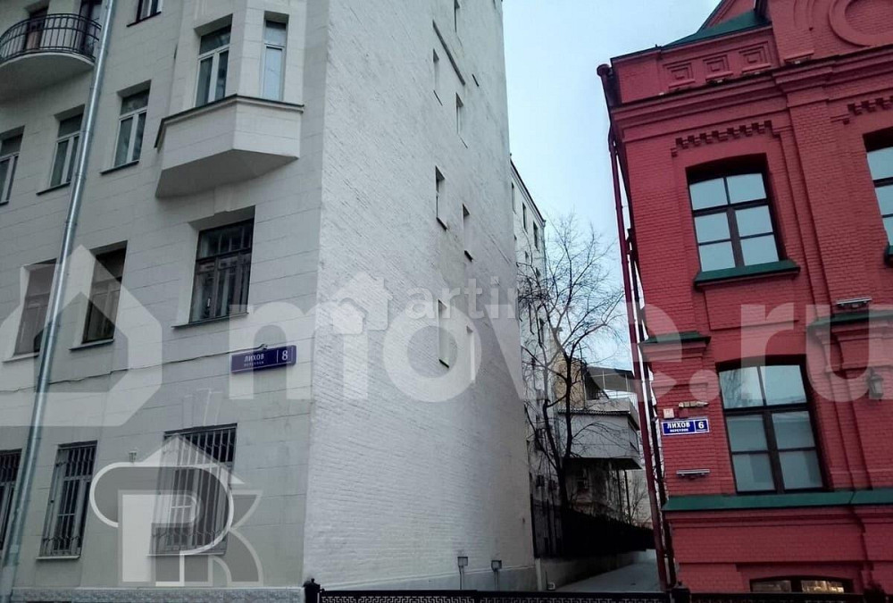 6-комн. квартира, 125.7 м2, 3/6 эт. Москва - изображение 2