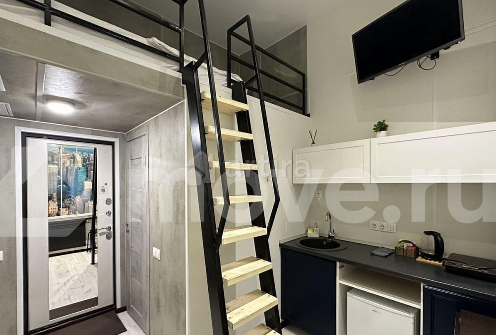 Студия, 14.5 м2, 2/5 эт. Москва - изображение 5