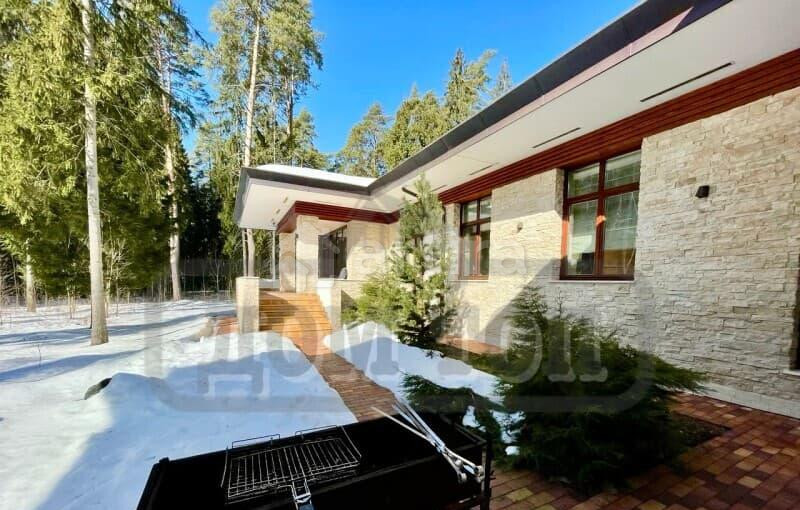 Коттедж, 550 м2 Одинцово - изображение 4