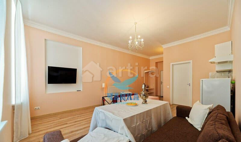 Студия, 40 м2, 4/4 эт. Санкт-Петербург - изображение 10