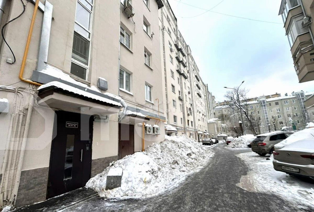 Студия, 11 м2, 1/5 эт. Москва - изображение 5