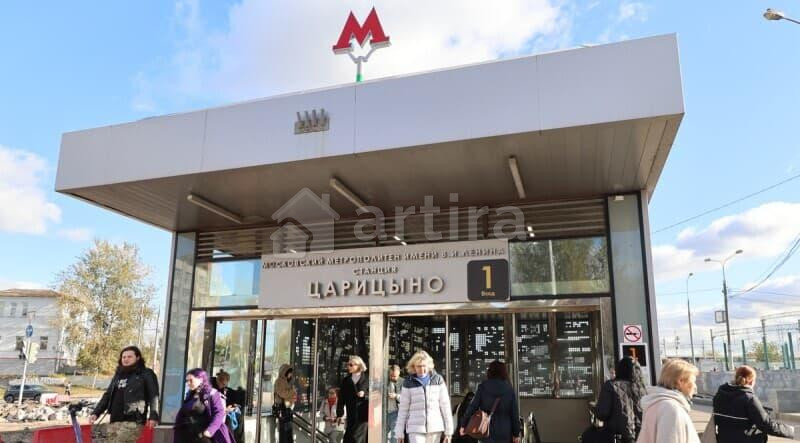 3-комн. квартира, 83 м2, 17/20 эт. Москва - изображение 17